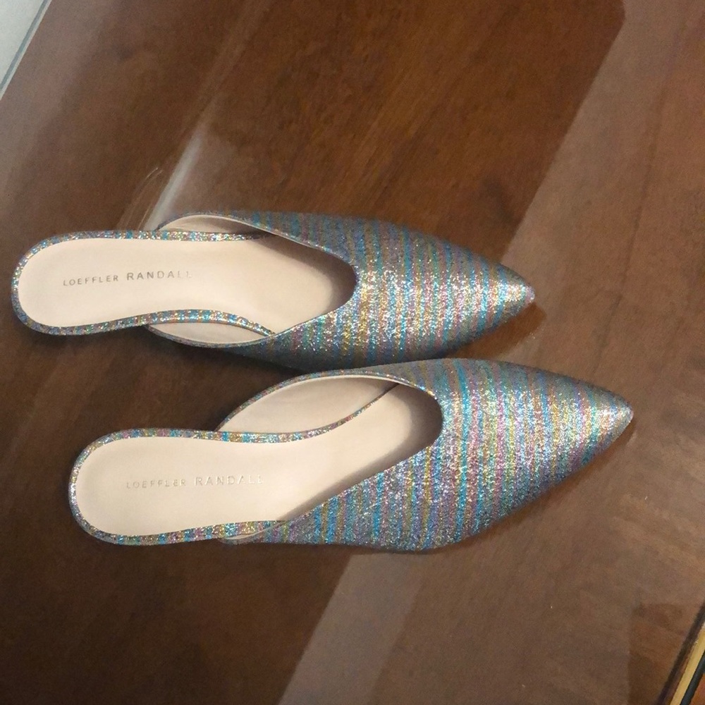 NWOB kitten heels